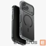 Citas preces UNIQ  Uniq LifePro Xtreme Magclick Charging case for iPhone 17 Pro Max - black 