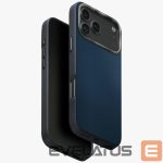 Citas preces UNIQ  Uniq Lyden DS Case for iPhone 17 Pro Max Magclick Charging - Blue and Black 