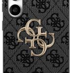 Citas preces Guess  Guess Big 4G Classic Logo case for Samsung Galaxy S25 FE - black 