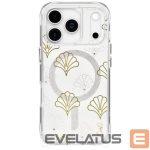 Citas preces UNIQ  Uniq Coehl Maree case for iPhone 17 Pro Magnetic Charging - silver 