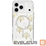 Citas preces UNIQ  Uniq Coehl Maree case for iPhone 17 Pro Max Magnetic Charging - silver 