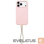 Citas preces UNIQ  Uniq Coehl Serina Case for iPhone 17 Pro Max Magnetic Charging - Pink 
