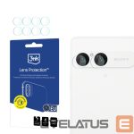 Citas preces 3MK  3mk Lens Protection Camera Glass for Sony Xperia 10 VII 