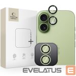 Citas preces Tech-Protect  Tech-Protect Camring Fit+ Camera Cover for iPhone 17 - Green 