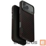 Citas preces UNIQ  Uniq Keva EDGE Magclick Charging Case for iPhone 17 Pro Max - Orange 