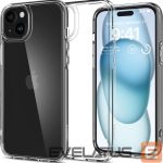 Citas preces Spigen  Transparent 