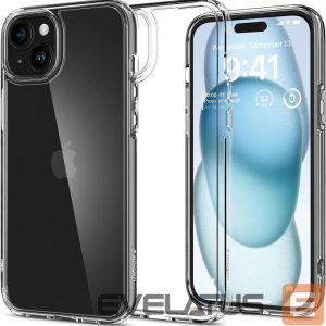 Citas preces Spigen  Transparent 
