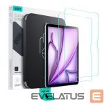Citas preces ESR  ESR UltraFit Tempered Glass 2-pack for iPad Air 11" (2024/2025/2026) 