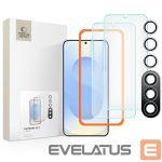 Citas preces Tech-Protect  Tech-Protect Supreme Set for Samsung Galaxy S25 2x Tempered Glass for Display / Tempered Glass for Camera - Clear 
