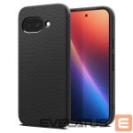 Citas preces Spigen  Spigen Liquid Air Case for Google Pixel 9A - Matte Black 