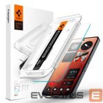 Citas preces Spigen  Spigen Glas.tR EZ Fit Tempered Glass for Nothing Phone 3A / 3A Pro - Transparent 
