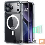 Citas preces ESR  ESR Classic Hybrid MagSafe + Tempered Glass Set for iPhone 17 Pro Max - Clear 