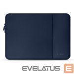 Citas preces Tech-Protect  Tech-Protect Neoprene Laptop Case 15-16" - Navy Blue 