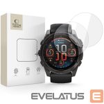 Citas preces Tech-Protect  Tech-Protect Glass Fit+ 2-pack tempered glass for Garmin Fenix 8 51mm - clear 