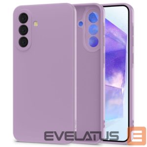 Citas preces Tech-Protect  Tech-Protect Icon Case for Samsung Galaxy A56 5G - Purple 