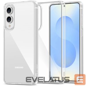Citas preces Tech-Protect  Tech-Protect FlexAir Hybrid Case for Samsung Galaxy S25 Edge - Clear 