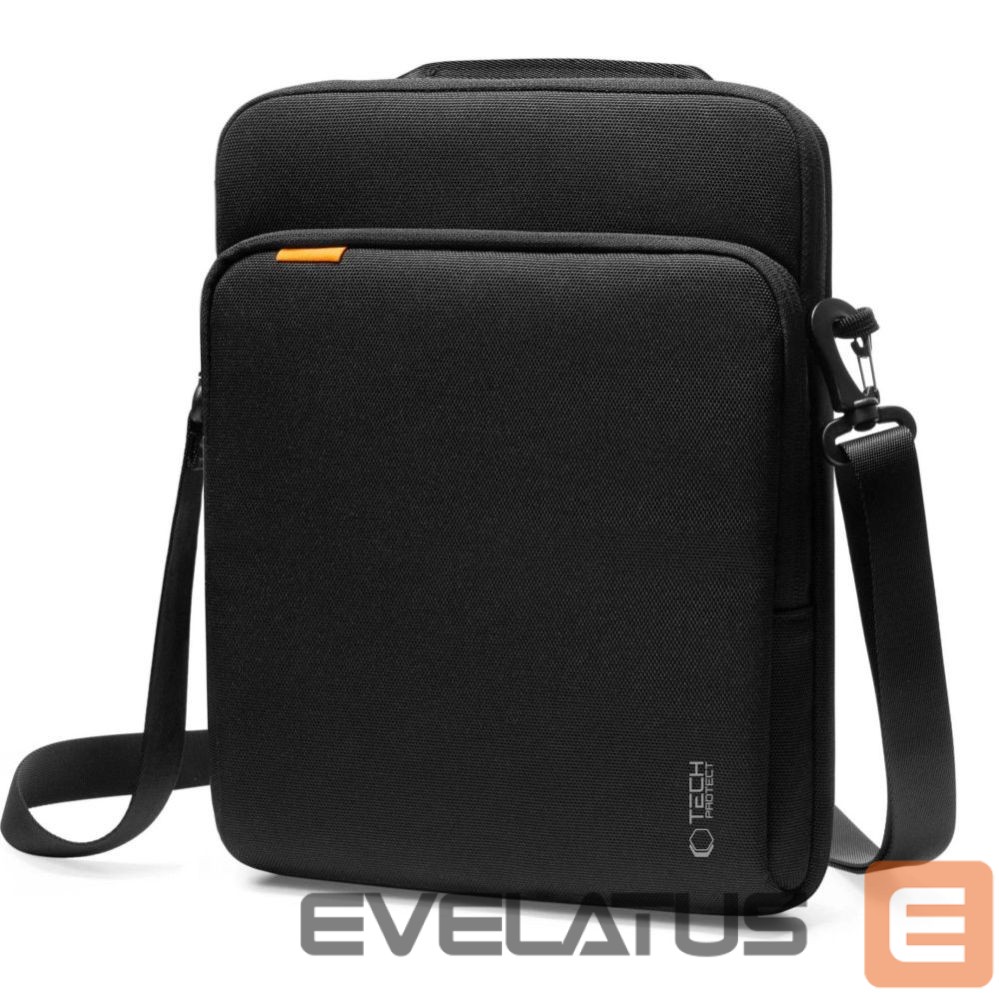Citas preces Tech-Protect Tech-Protect Defender VR Laptop Bag 15-16 - Black