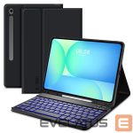 Citas preces Tech-Protect  Tech-Protect SC Pen + Keyboard Case for Samsung Galaxy Tab S10 FE+ 13.1 X620 / X626B - Black 