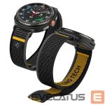 Citas preces Spigen  Spigen Athlex Air Strap for Samsung Galaxy Watch 40/44/46mm - Black and Yellow 