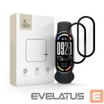 Citas preces Tech-Protect  Tech-Protect Glass Flex+ 2-pack hybrid glass for Xiaomi Smart Band 10 / 10 NFC - black 