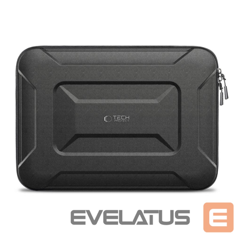 Citas preces Tech-Protect Tech-Protect Ranger-X Tactical Laptop Case for 15-16" - Black