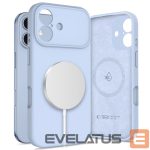 Citas preces Tech-Protect  Tech-Protect Silicone MagSafe Case for iPhone 17 - Blue 