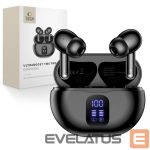 Citas preces Tech-Protect  Tech-Protect UltraBoost TWS Pro G2 Headphones - Black 