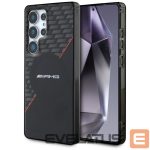 Citas preces Mercedes-Benz  AMG Double Layer Rhombs MagSafe Case for Samsung Galaxy S25 Ultra - Black/Red 