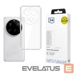 Citas preces 3MK  3mk Clear Case for Xiaomi 15 Ultra - transparent 