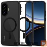 Citas preces Tech-Protect  Tech-Protect MagMat MagSafe Case for Xiaomi Poco F7 5G - Black and Transparent 