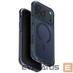 Citas preces UNIQ  Uniq Combat Magclick Charging Case for iPhone 17 Pro Max - Blue 