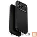 Citas preces UNIQ  Uniq Keva Magclick Charging Case for iPhone 17 Pro Max - Black 