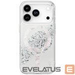 Citas preces UNIQ  Uniq Coehl Crystelle Magnetic Charging case for iPhone 17 Pro - silver 