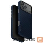 Citas preces UNIQ  Uniq Keva EDGE Magclick Charging Case for iPhone 17 Pro Max - Blue 