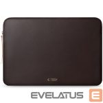 Citas preces Tech-Protect  Tech-Protect Fleece Laptop Bag 13-14" - Brown 
