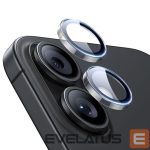 Citas preces ESR  ESR Armorite Camera Cover for iPhone 16 / 16 Plus / 17 - Transparent 