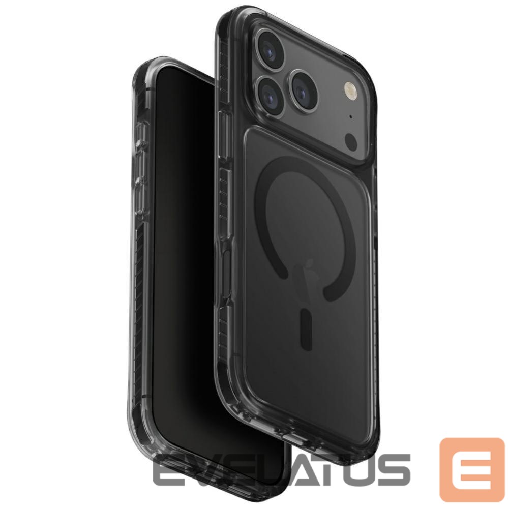 Citas preces UNIQ Uniq Combat iPhone 17 Pro Max Magclick Charging Case - Black