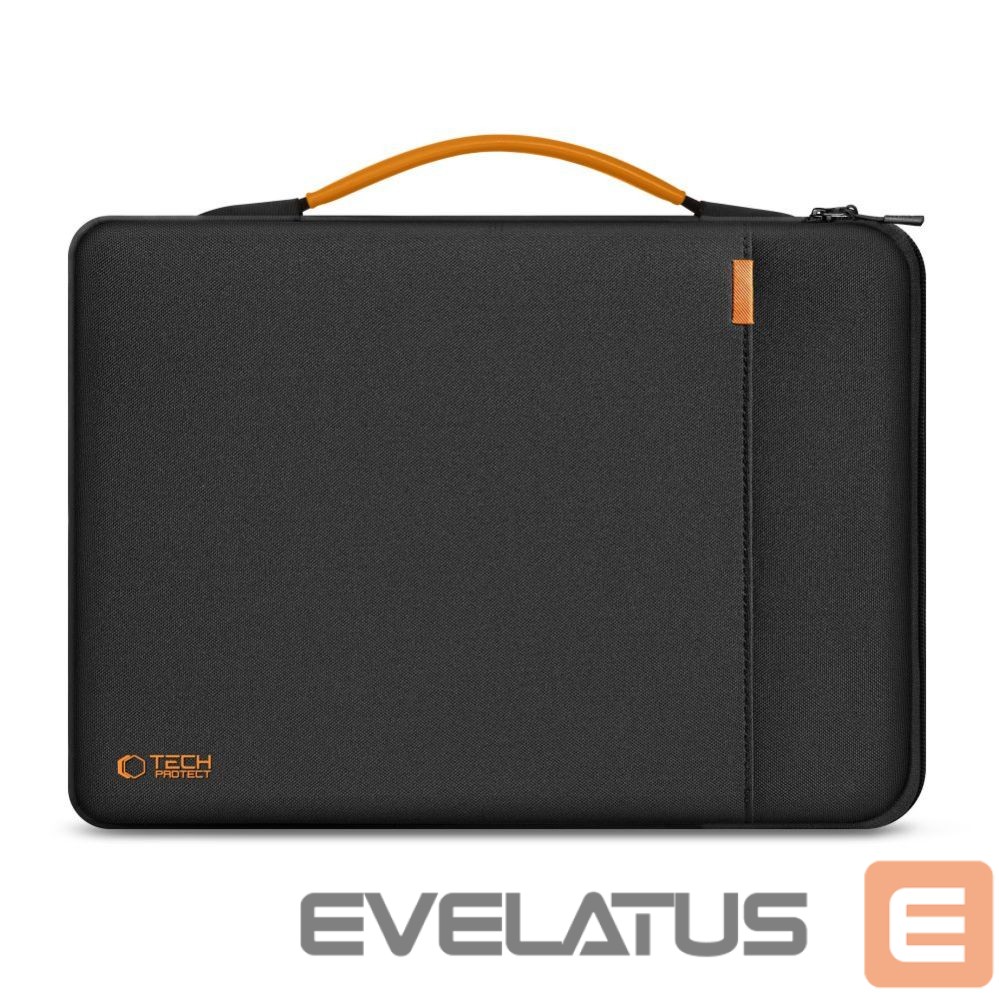 Citas preces Tech-Protect Tech-Protect Defender RS Laptop Bag 15-16 - Black