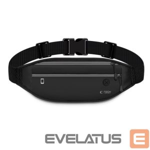 Citas preces Tech-Protect  Tech-Protect M7 Waterproof Pouch - Black 