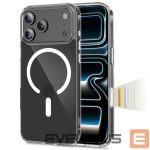 Citas preces Tech-Protect  Tech-Protect Flexair Hybrid CC MagSafe Case for iPhone 17 Pro - Clear 