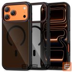 Citas preces Tech-Protect  Tech-Protect MagHybrid MagSafe Case for iPhone 17 Pro - Black and Red 