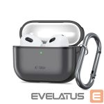Citas preces Tech-Protect  Tech-Protect Silicone Case for AirPods Pro 3 - Matte Black 