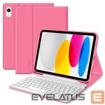 Citas preces Tech-Protect  Tech-Protect SC Pen Case for iPad 10.9” 10 / 2022 / 11” 11 / 2025 - Pink 