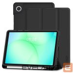 Citas preces Tech-Protect  TechProtect SmartCase Pen Case for Samsung Galaxy Tab A9 / A11 8.7 X110 / X115 / X133 / X135 - Black 