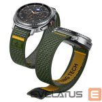 Citas preces Spigen  Spigen Athlex Air Strap for Samsung Galaxy Watch 40/44/46 mm - Green 