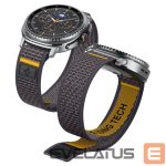 Citas preces Spigen  Spigen Athlex Air Strap for Samsung Galaxy Watch 40/44/46 mm - Gray 