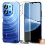 Citas preces Tech-Protect  Tech-Protect FlexAir Case for Xiaomi Redmi 15C 5G - Poco C85 5G - Transparent 