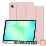 Citas preces Tech-Protect  TechProtect SmartCase Pen case for Samsung Galaxy Tab A9 / A11 8.7 X110 / X115 / X133 / X135 - pink 