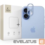 Citas preces Tech-Protect  Tech-Protect Camalloy Fit+ Camera Glass for iPhone 17 - Blue 