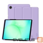 Citas preces Tech-Protect  TechProtect SmartCase case for Samsung Galaxy Tab A9 / A11 8.7 X110 / X115 / X133 / X135 - purple 